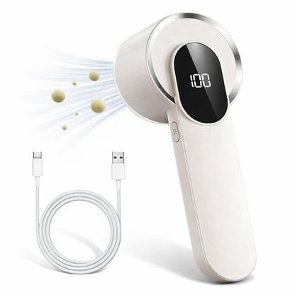 RASOIR ANTI-BOULOCHES ÉLECTRIQUE USB